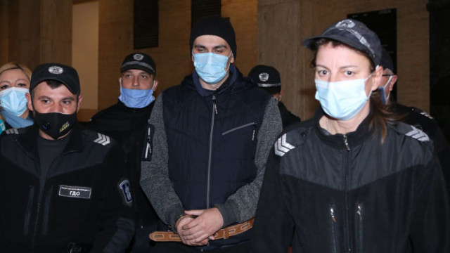 20 години затвор за Викторио Александров